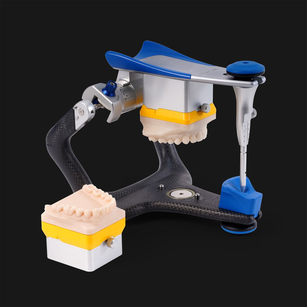 Artex Carbon Artikulator - mit ASM - WEB